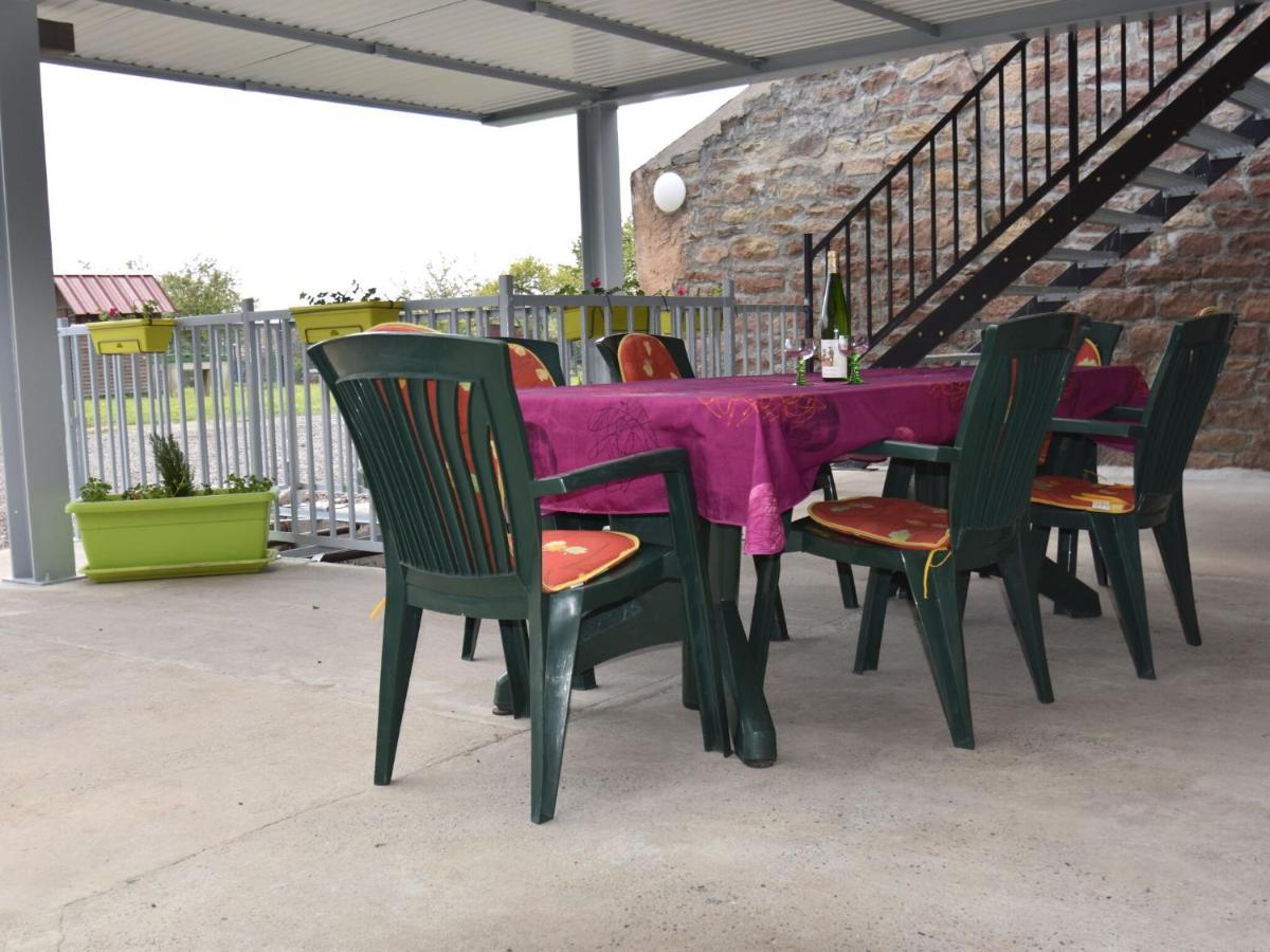 Elegant Holiday Home In Saint Louis With Garden 外观 照片
