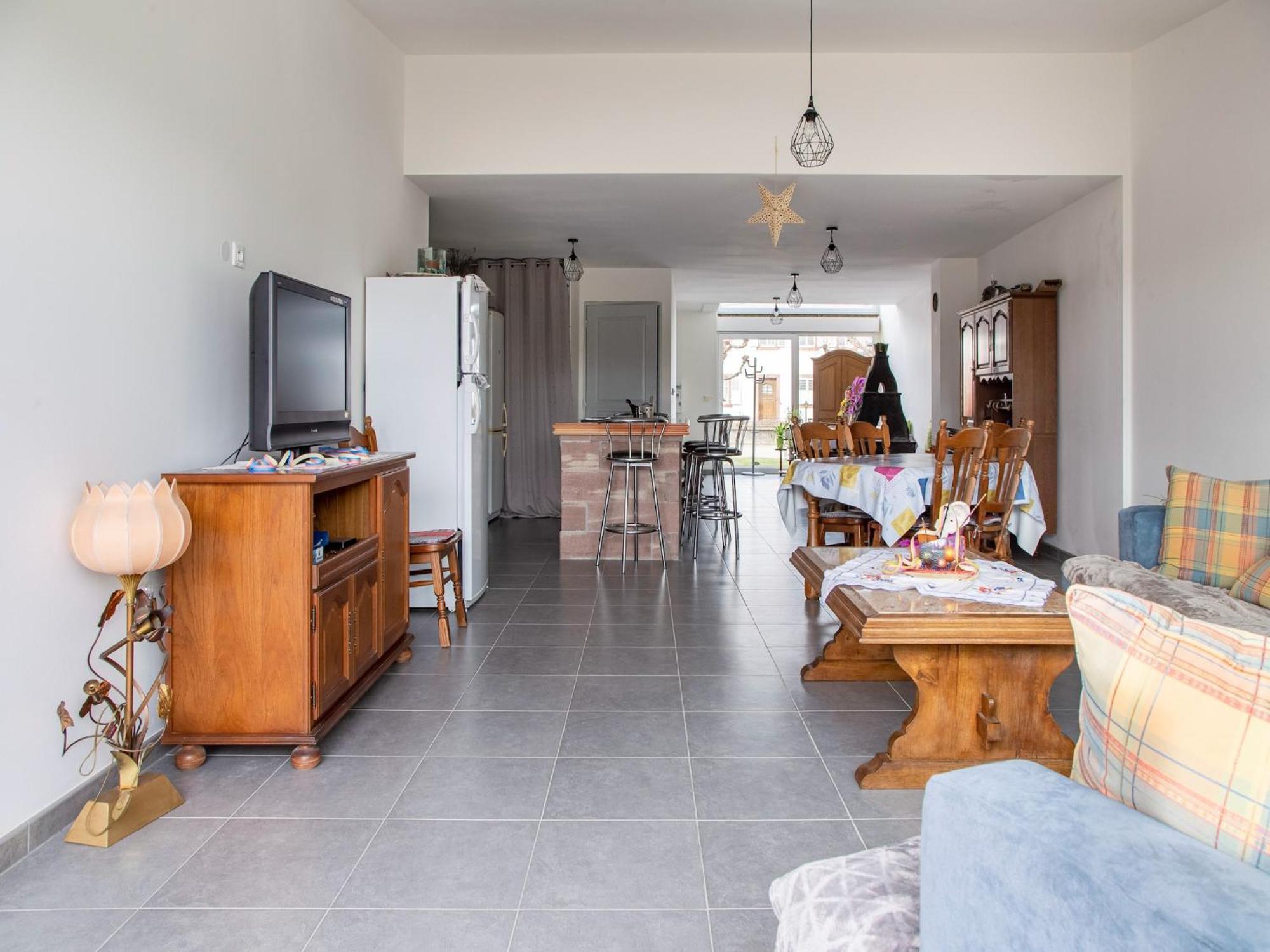 Elegant Holiday Home In Saint Louis With Garden 外观 照片