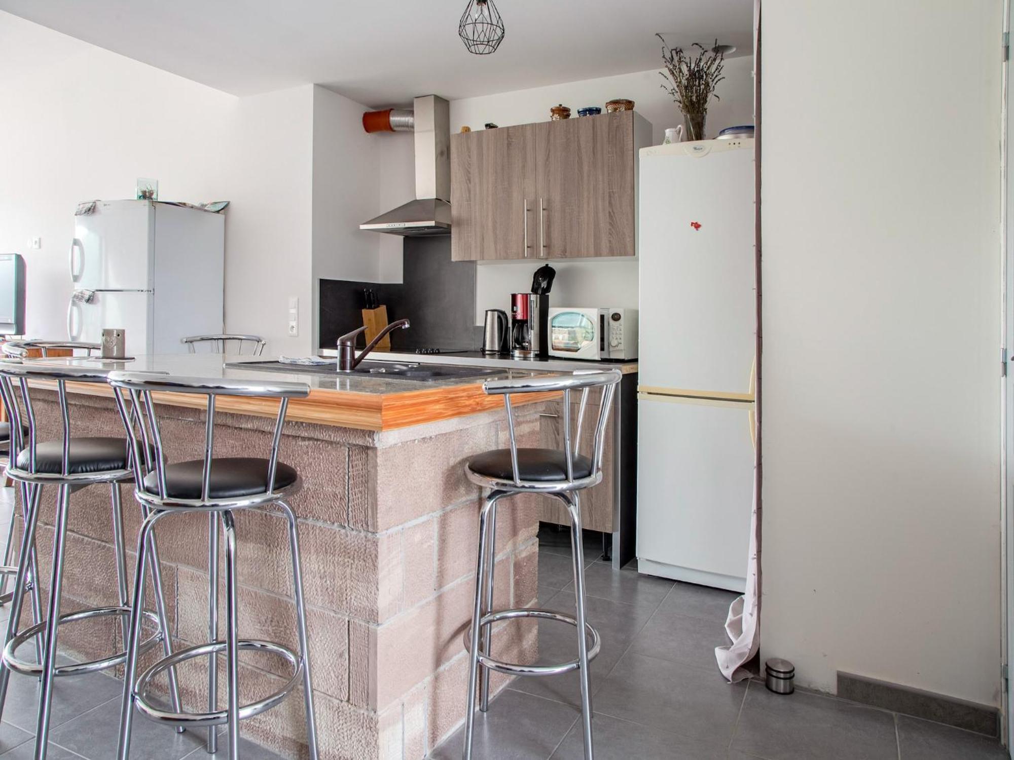 Elegant Holiday Home In Saint Louis With Garden 外观 照片