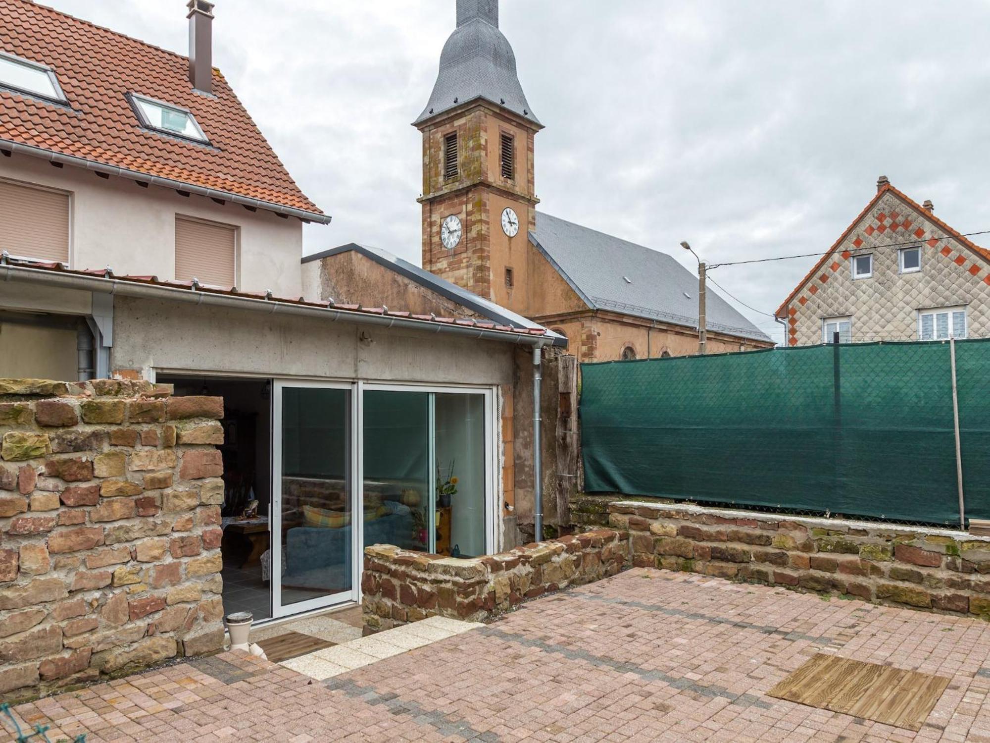 Elegant Holiday Home In Saint Louis With Garden 外观 照片