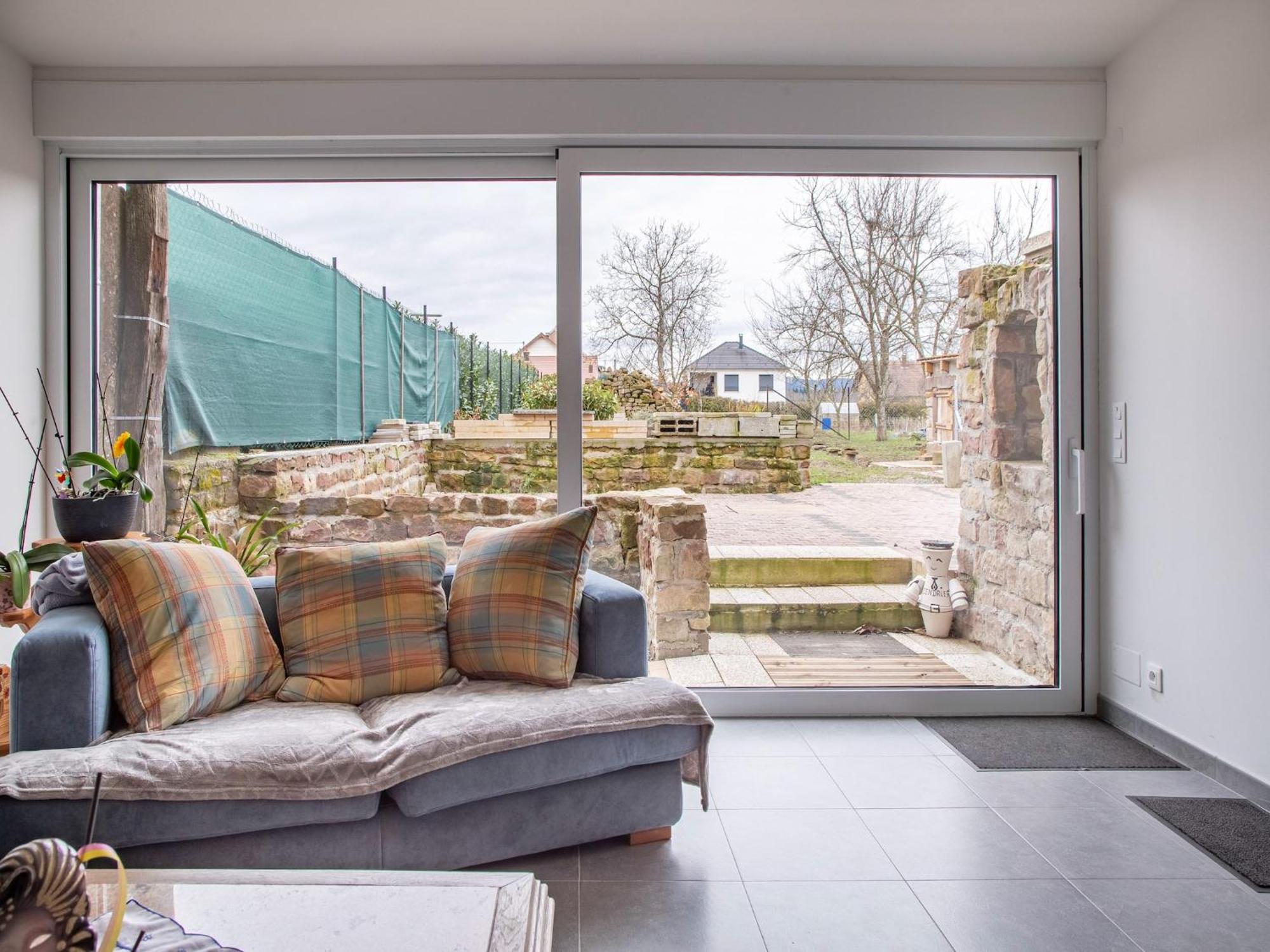 Elegant Holiday Home In Saint Louis With Garden 外观 照片