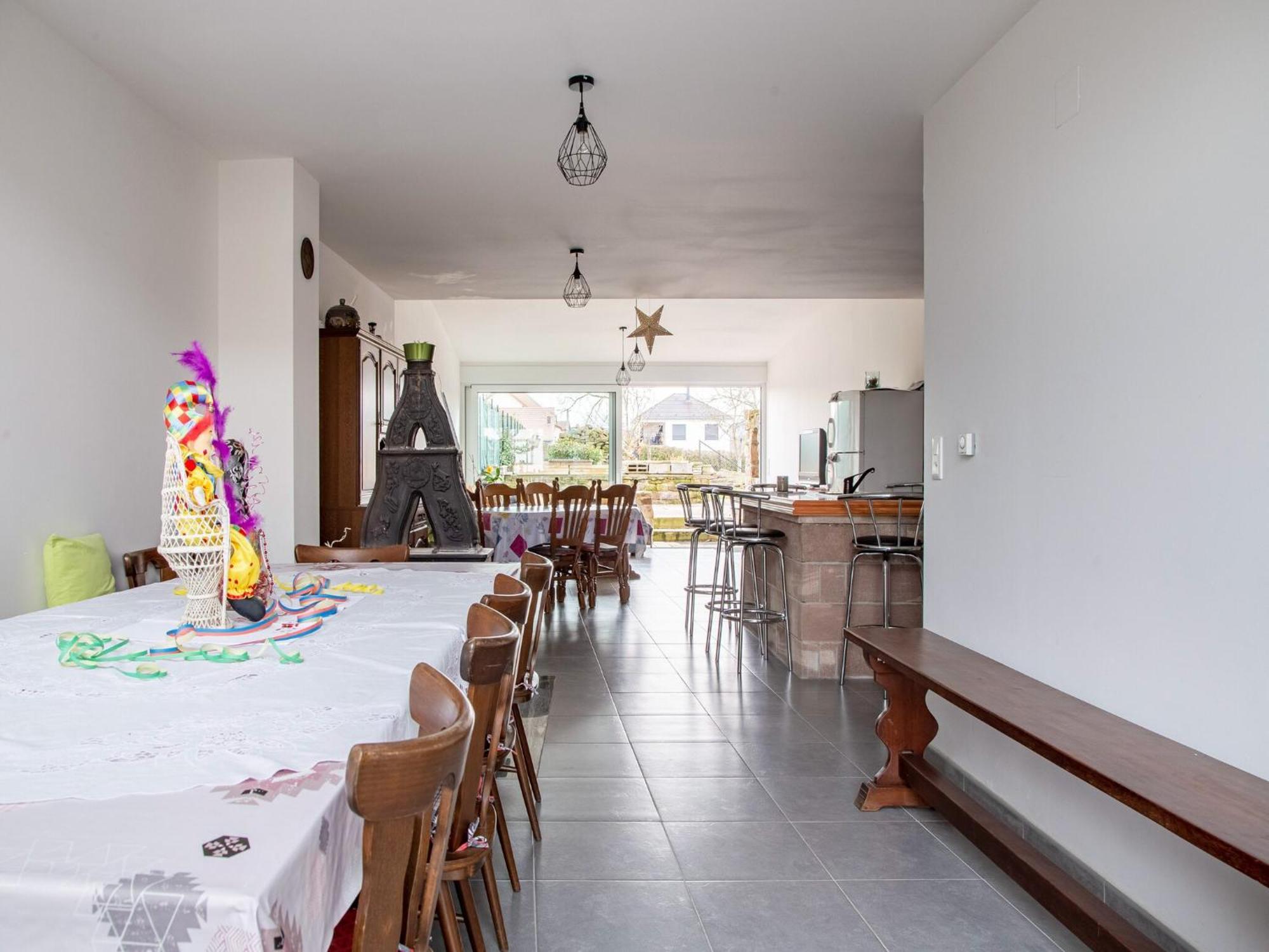 Elegant Holiday Home In Saint Louis With Garden 外观 照片