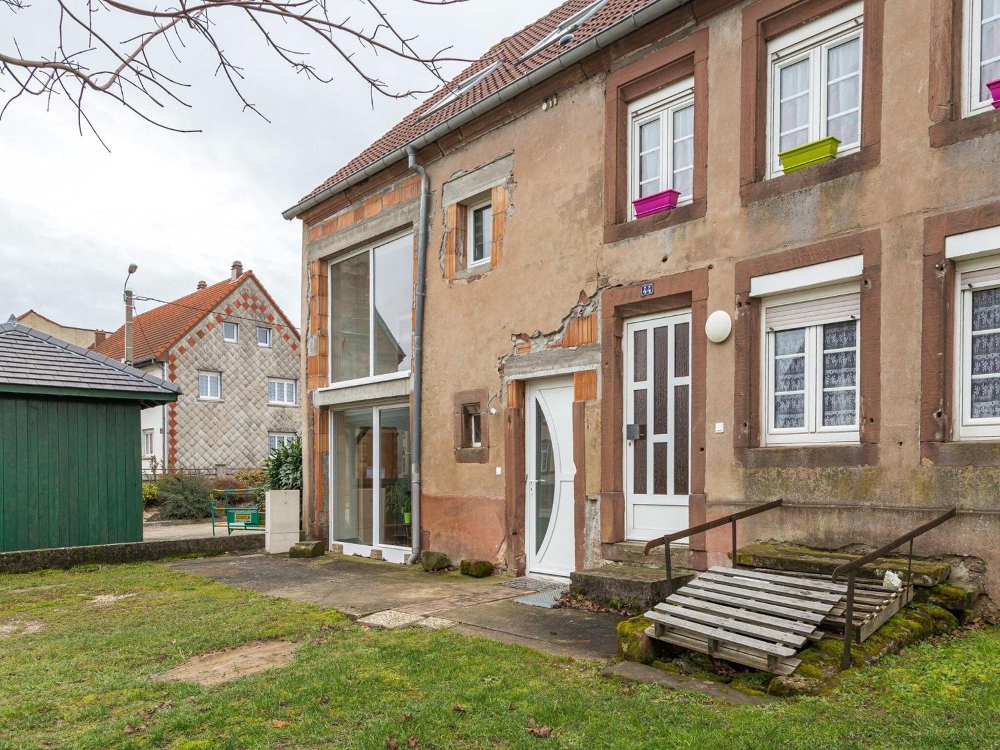 Elegant Holiday Home In Saint Louis With Garden 外观 照片